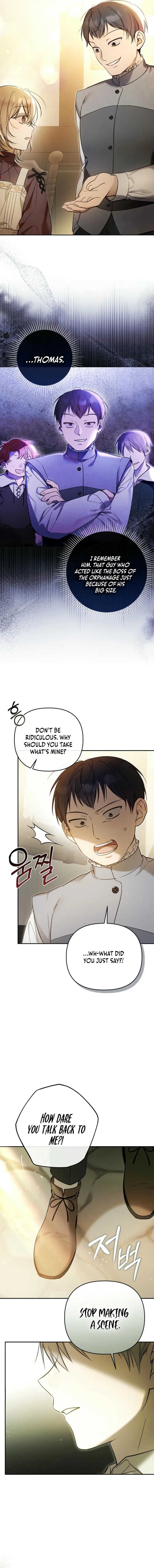 Everyone Was Obsessed With Me After I Became the Youngest Princess Favourite Chapter 2 page 7