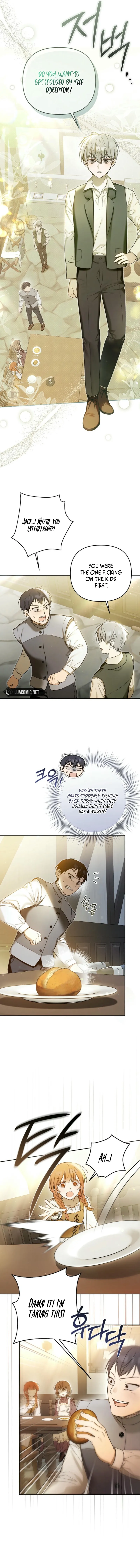 Everyone Was Obsessed With Me After I Became the Youngest Princess Favourite Chapter 2 page 8