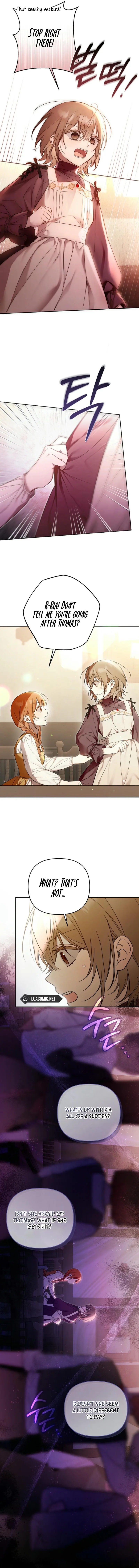 Everyone Was Obsessed With Me After I Became the Youngest Princess Favourite Chapter 2 page 9