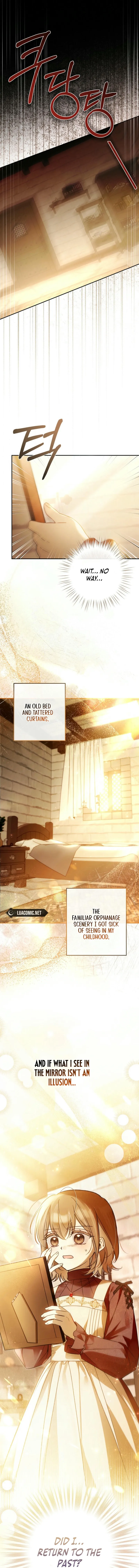 Everyone Was Obsessed With Me After I Became the Youngest Princess Favourite Chapter 2 page 4