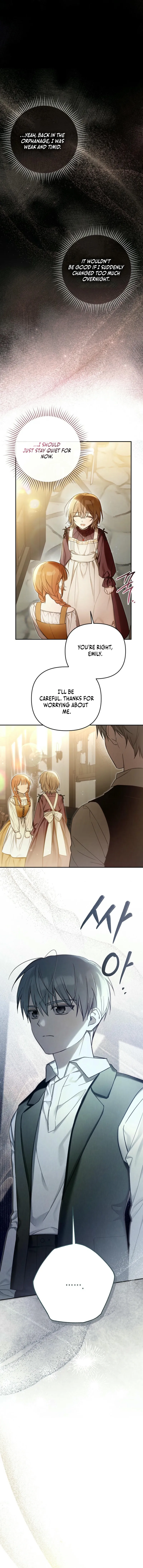 Everyone Was Obsessed With Me After I Became the Youngest Princess Favourite Chapter 2 page 10