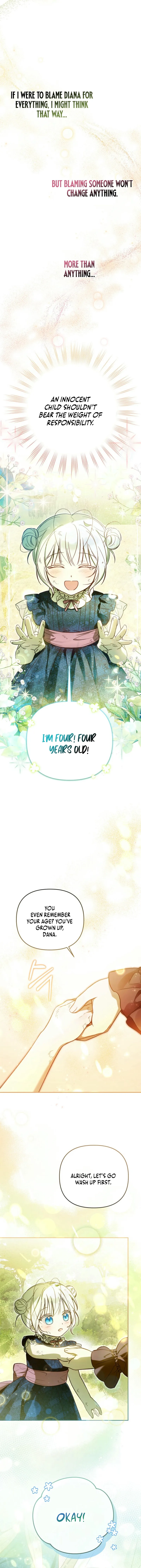 Everyone Was Obsessed With Me After I Became the Youngest Princess Favourite Chapter 2 page 17