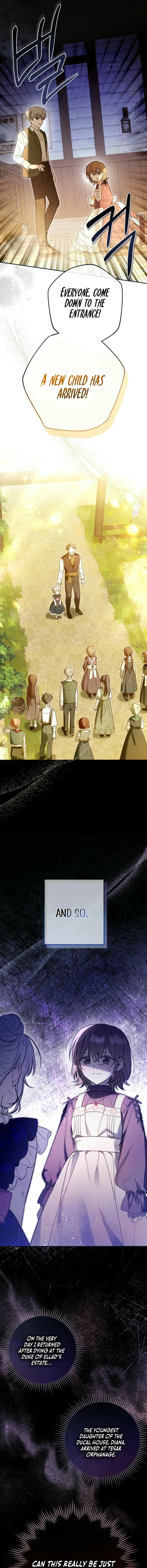 Everyone Was Obsessed With Me After I Became the Youngest Princess Favourite Chapter 2 page 14