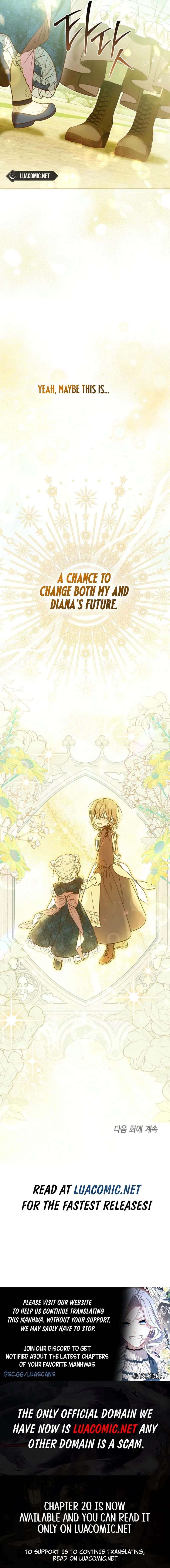 Everyone Was Obsessed With Me After I Became the Youngest Princess Favourite Chapter 2 page 18
