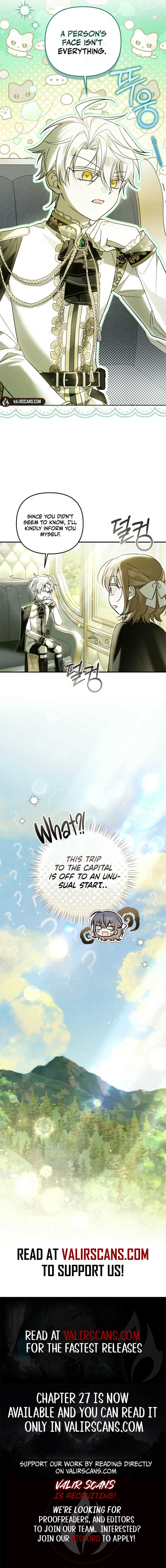 Everyone Was Obsessed With Me After I Became the Youngest Princess Favourite Chapter 23 page 11