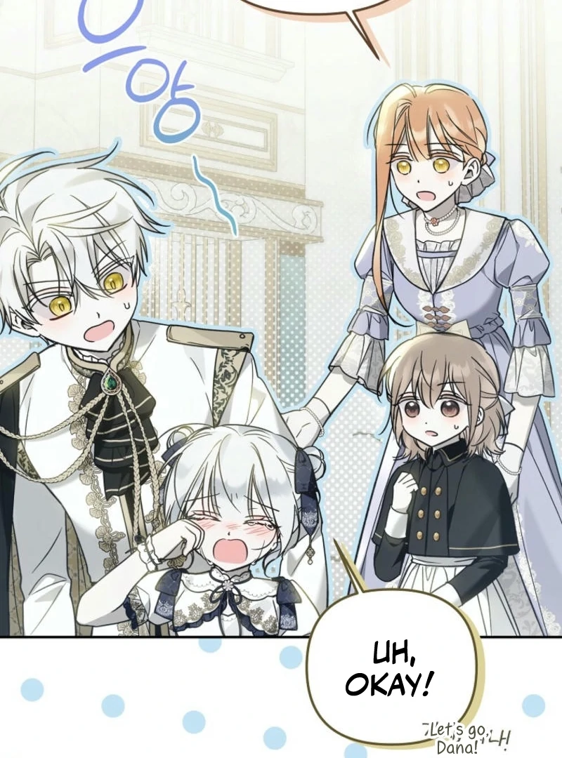 Everyone Was Obsessed With Me After I Became the Youngest Princess Favourite Chapter 24 page 21