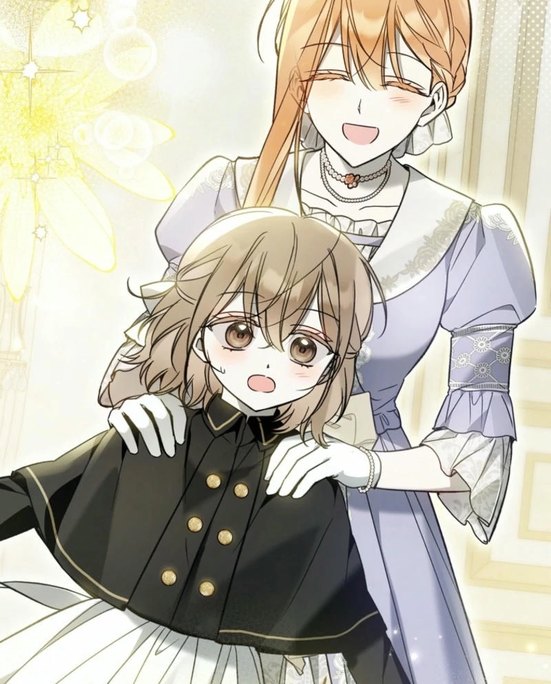 Everyone Was Obsessed With Me After I Became the Youngest Princess Favourite Chapter 24 page 25