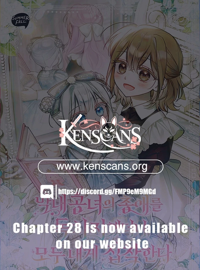 Everyone Was Obsessed With Me After I Became the Youngest Princess Favourite Chapter 25 page 2