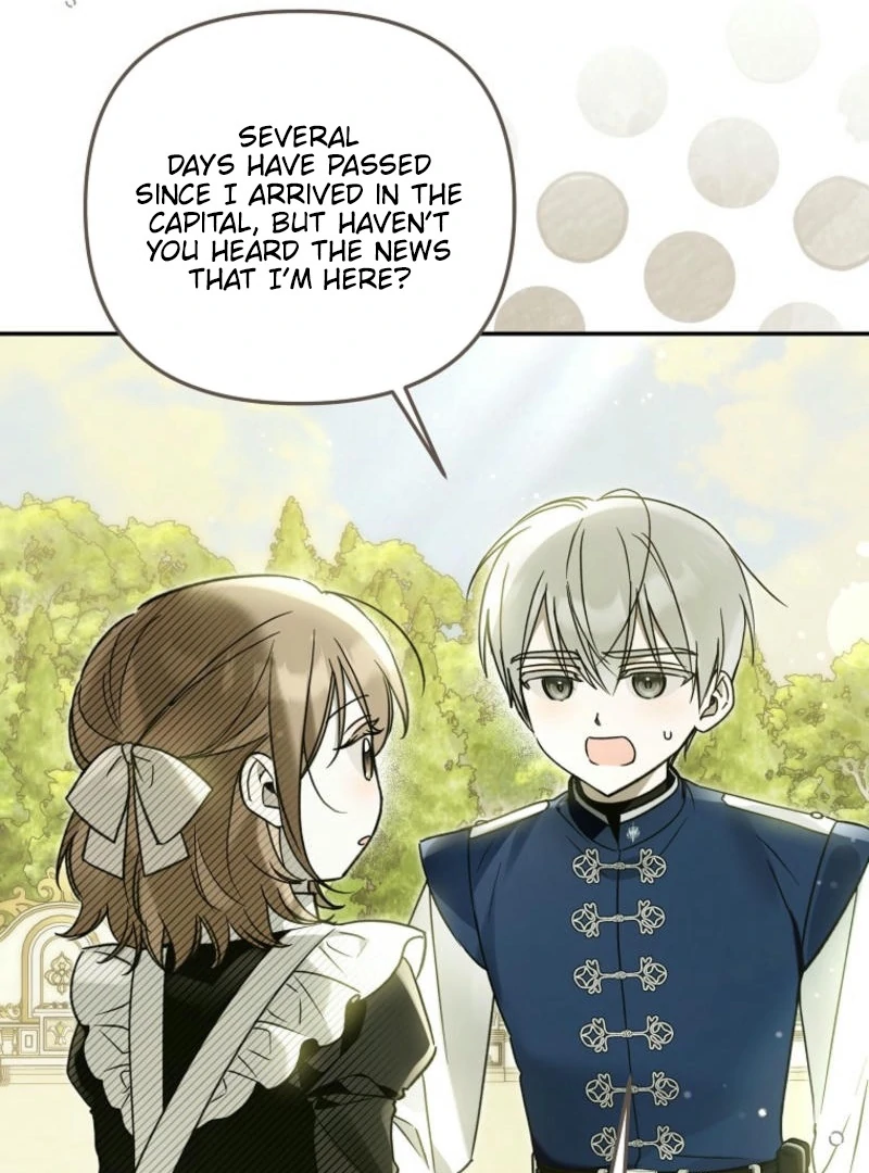 Everyone Was Obsessed With Me After I Became the Youngest Princess Favourite Chapter 25 page 5