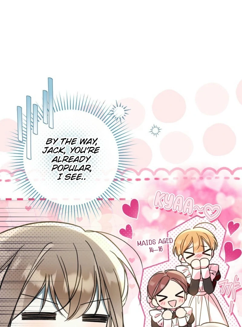 Everyone Was Obsessed With Me After I Became the Youngest Princess Favourite Chapter 25 page 42