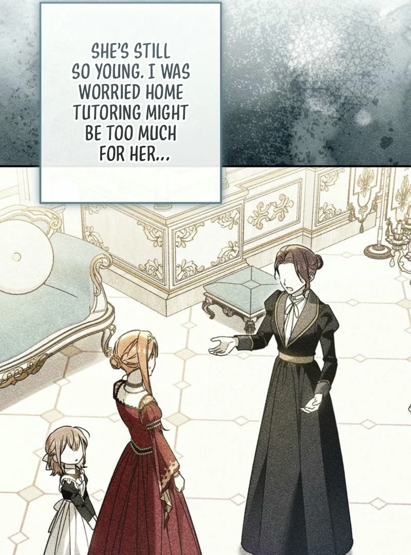 Everyone Was Obsessed With Me After I Became the Youngest Princess Favourite Chapter 25 page 62