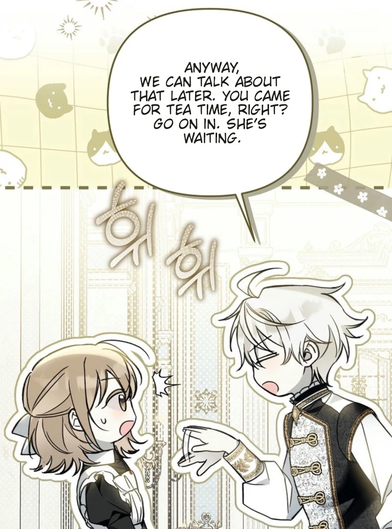 Everyone Was Obsessed With Me After I Became the Youngest Princess Favourite Chapter 25 page 67