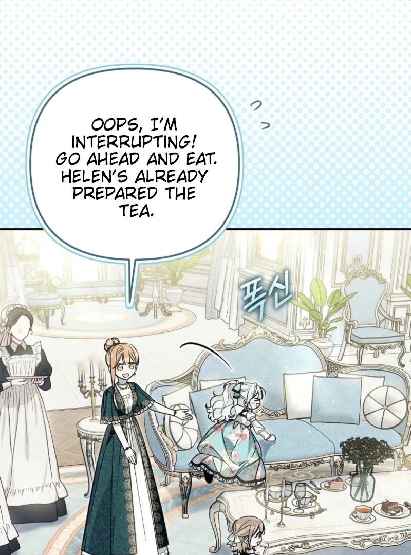 Everyone Was Obsessed With Me After I Became the Youngest Princess Favourite Chapter 25 page 85