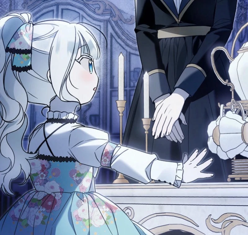 Everyone Was Obsessed With Me After I Became the Youngest Princess Favourite Chapter 25 page 93