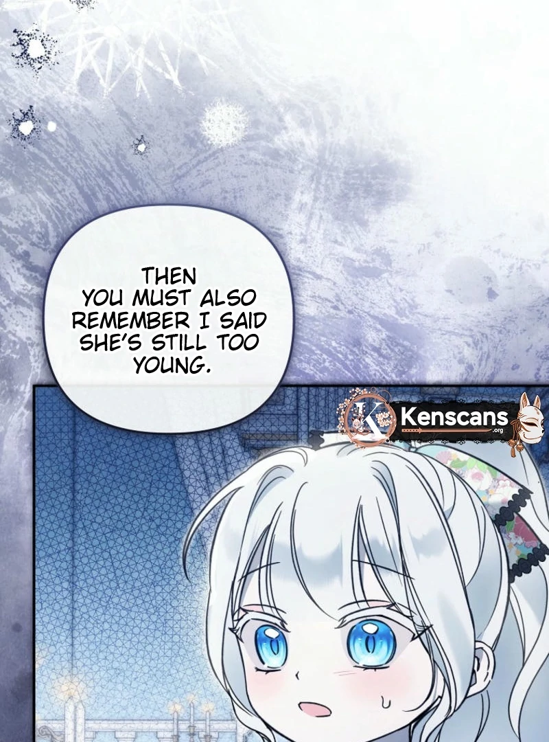 Everyone Was Obsessed With Me After I Became the Youngest Princess Favourite Chapter 25 page 97