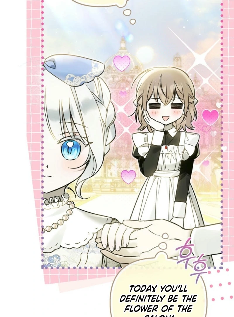 Everyone Was Obsessed With Me After I Became the Youngest Princess Favourite Chapter 26 page 43