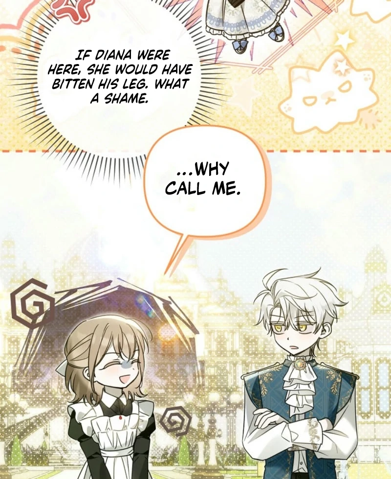 Everyone Was Obsessed With Me After I Became the Youngest Princess Favourite Chapter 26 page 69