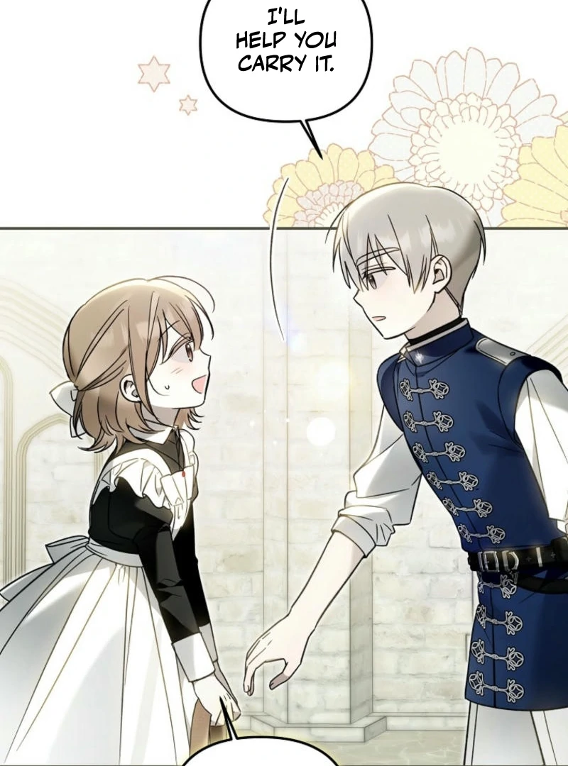 Everyone Was Obsessed With Me After I Became the Youngest Princess Favourite Chapter 26 page 99