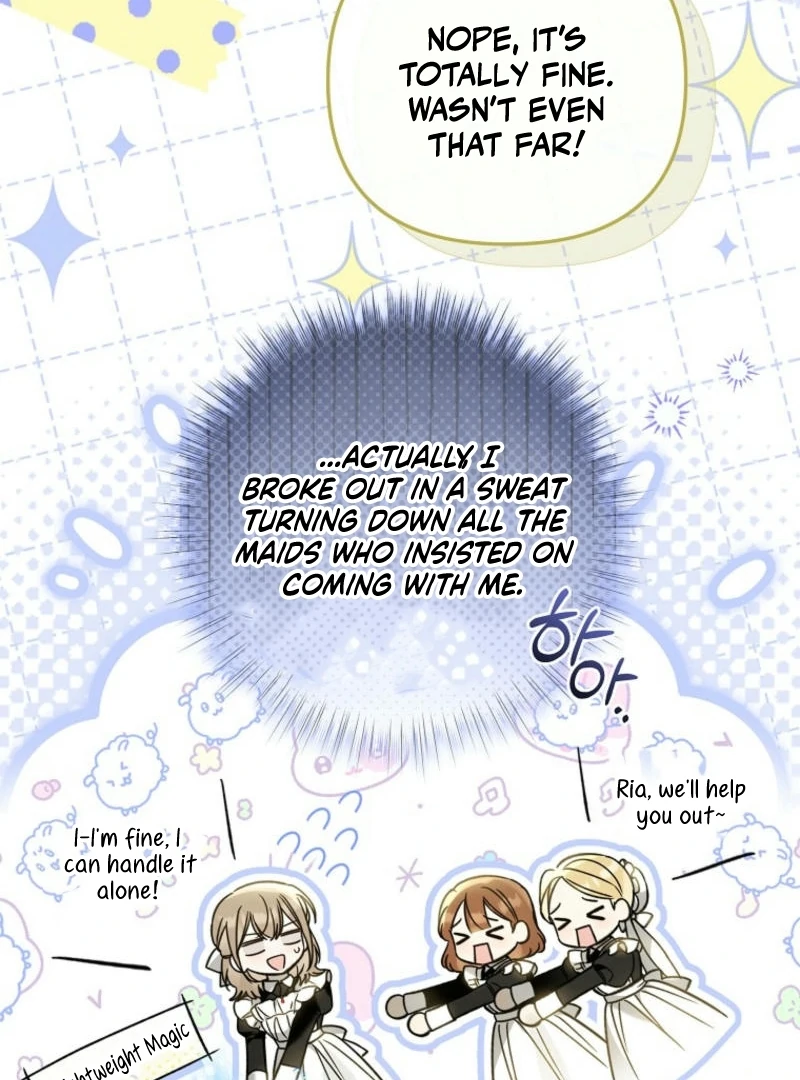 Everyone Was Obsessed With Me After I Became the Youngest Princess Favourite Chapter 26 page 102