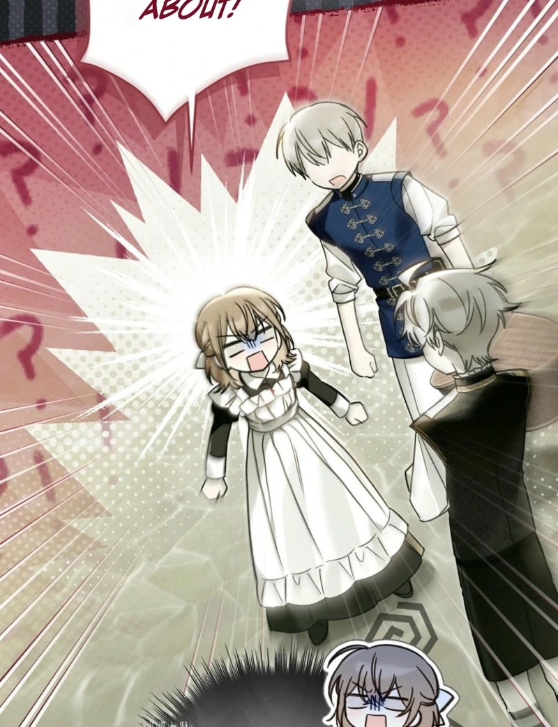 Everyone Was Obsessed With Me After I Became the Youngest Princess Favourite Chapter 26 page 111