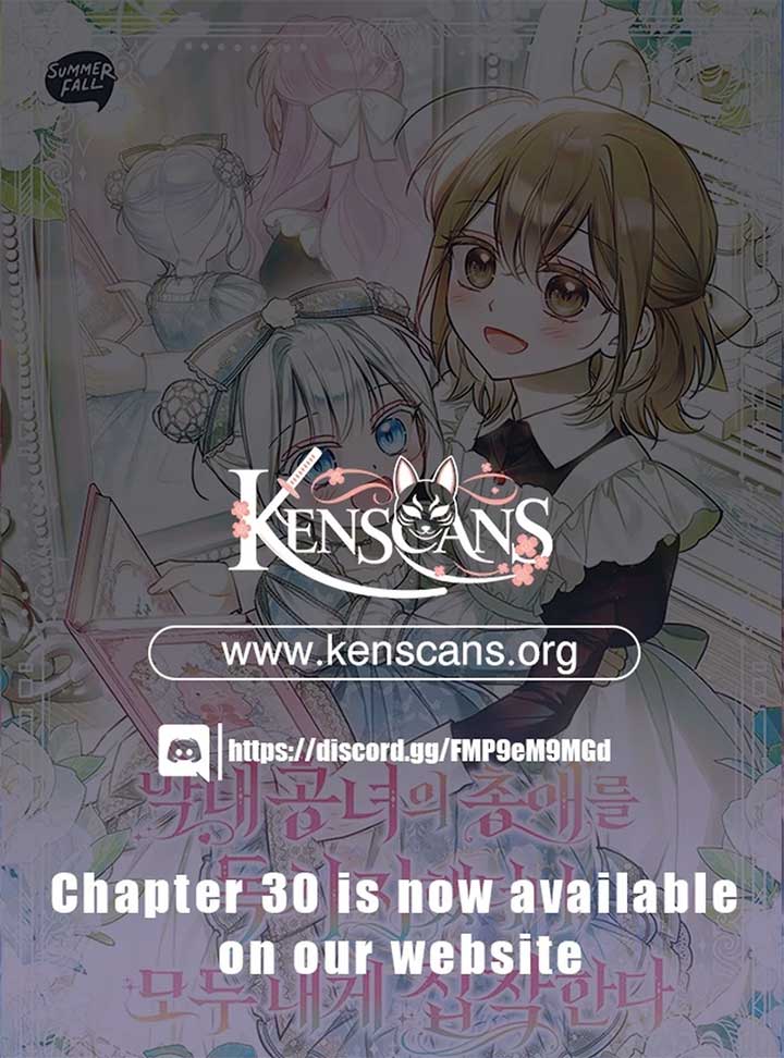 Everyone Was Obsessed With Me After I Became the Youngest Princess Favourite Chapter 28 page 2