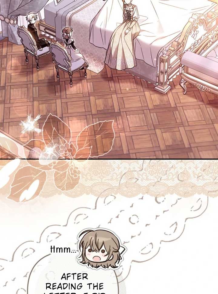 Everyone Was Obsessed With Me After I Became the Youngest Princess Favourite Chapter 28 page 4
