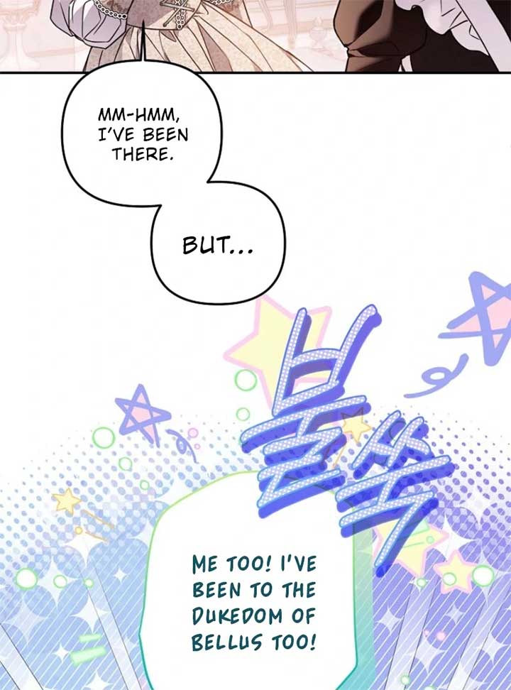 Everyone Was Obsessed With Me After I Became the Youngest Princess Favourite Chapter 28 page 9