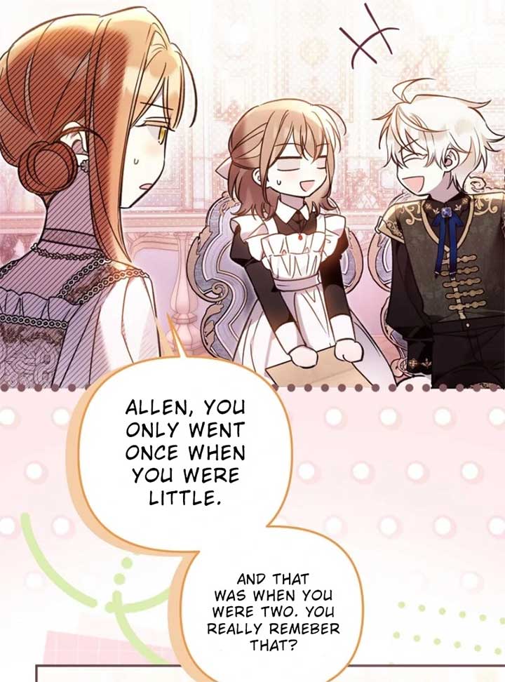 Everyone Was Obsessed With Me After I Became the Youngest Princess Favourite Chapter 28 page 13