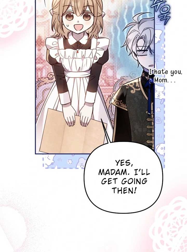Everyone Was Obsessed With Me After I Became the Youngest Princess Favourite Chapter 28 page 16
