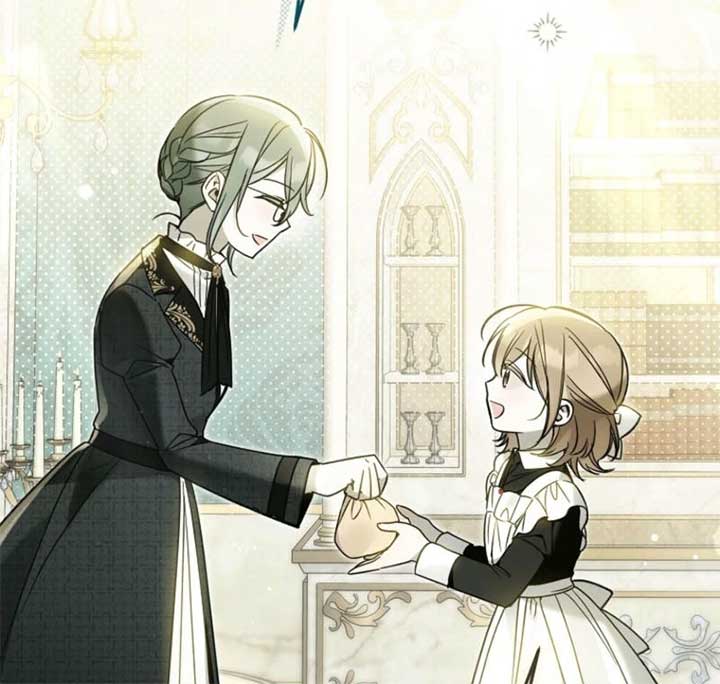Everyone Was Obsessed With Me After I Became the Youngest Princess Favourite Chapter 28 page 29