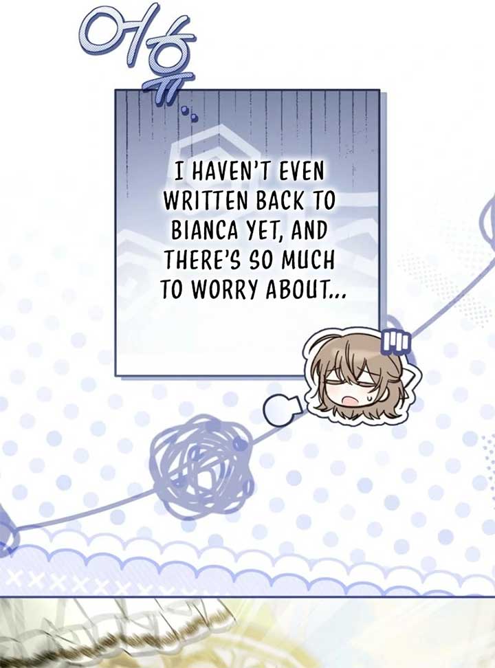 Everyone Was Obsessed With Me After I Became the Youngest Princess Favourite Chapter 28 page 49