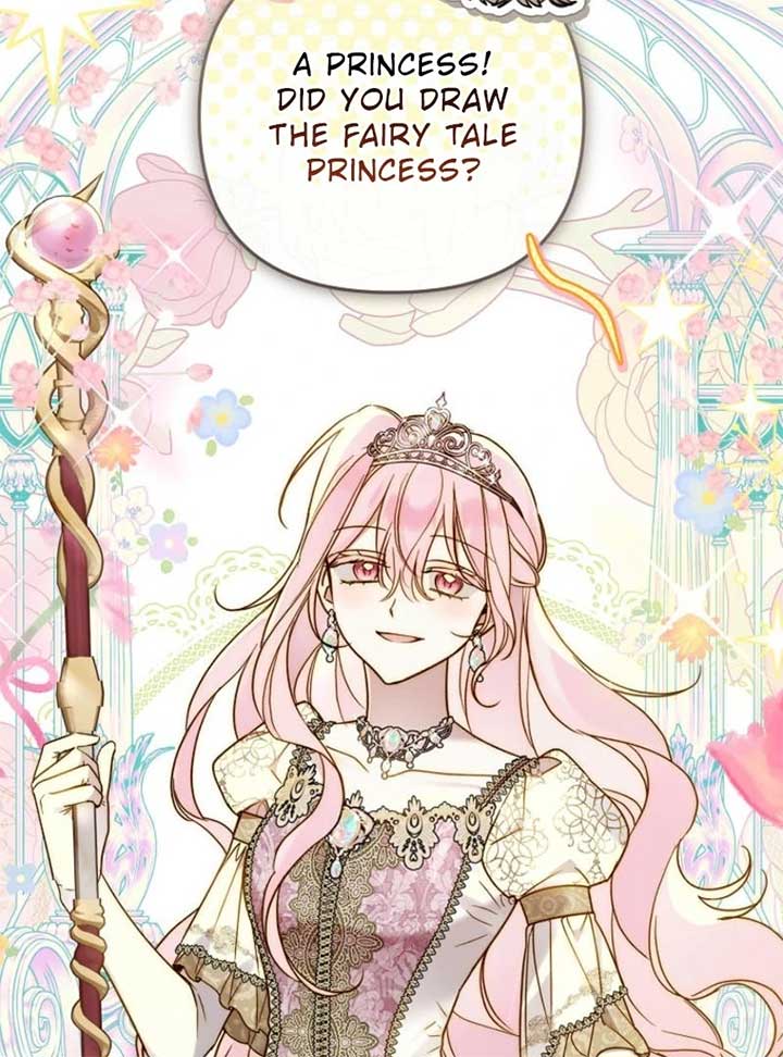Everyone Was Obsessed With Me After I Became the Youngest Princess Favourite Chapter 28 page 61