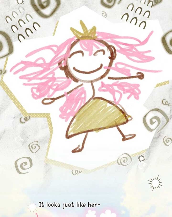 Everyone Was Obsessed With Me After I Became the Youngest Princess Favourite Chapter 28 page 63