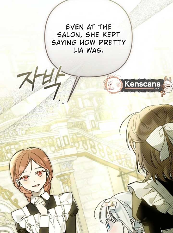 Everyone Was Obsessed With Me After I Became the Youngest Princess Favourite Chapter 28 page 69