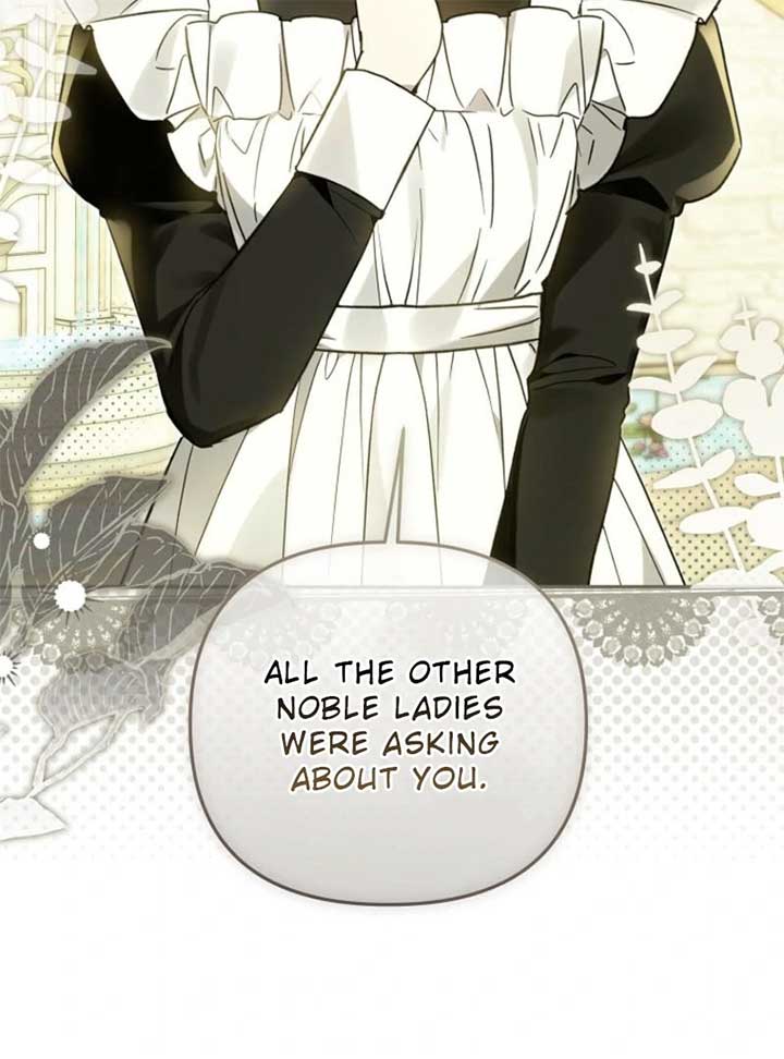 Everyone Was Obsessed With Me After I Became the Youngest Princess Favourite Chapter 28 page 71