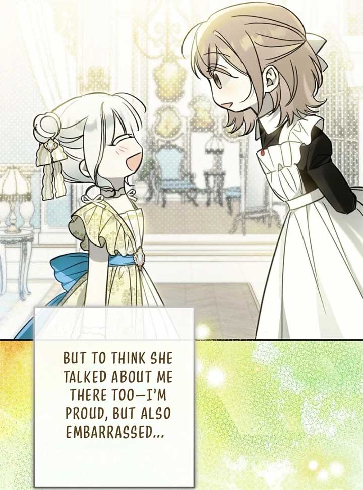 Everyone Was Obsessed With Me After I Became the Youngest Princess Favourite Chapter 28 page 75