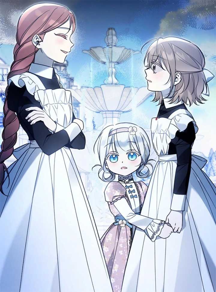 Everyone Was Obsessed With Me After I Became the Youngest Princess Favourite Chapter 28 page 80