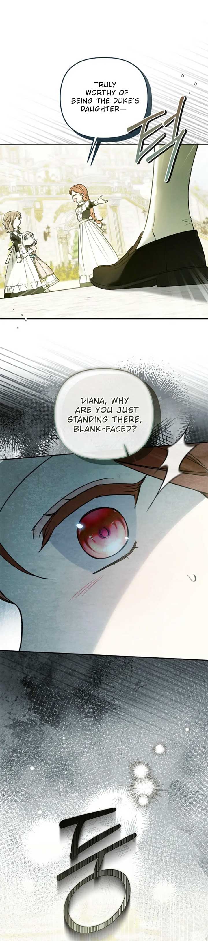 Everyone Was Obsessed With Me After I Became the Youngest Princess Favourite Chapter 28 page 103