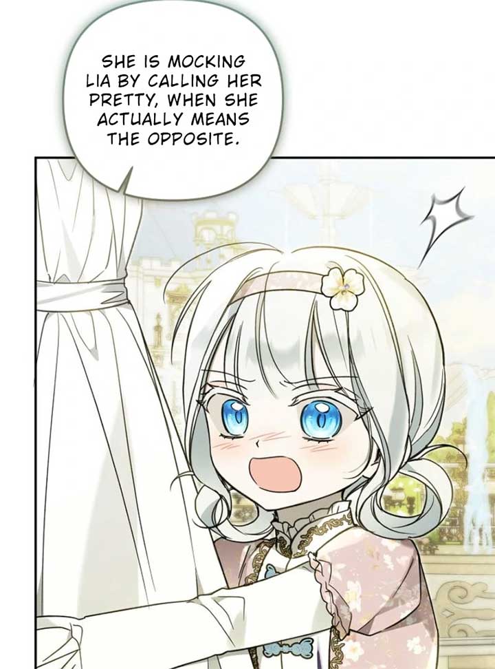 Everyone Was Obsessed With Me After I Became the Youngest Princess Favourite Chapter 28 page 109