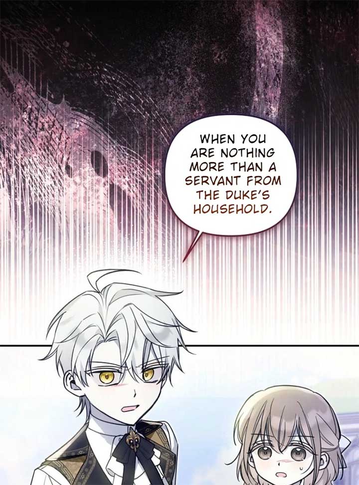 Everyone Was Obsessed With Me After I Became the Youngest Princess Favourite Chapter 28 page 116