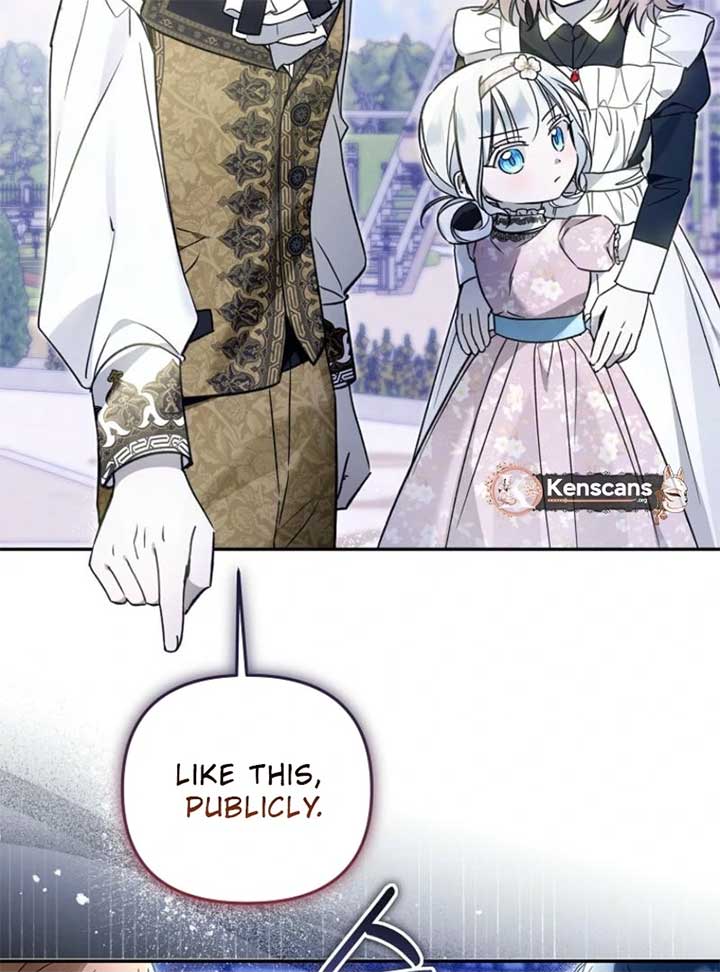 Everyone Was Obsessed With Me After I Became the Youngest Princess Favourite Chapter 28 page 117