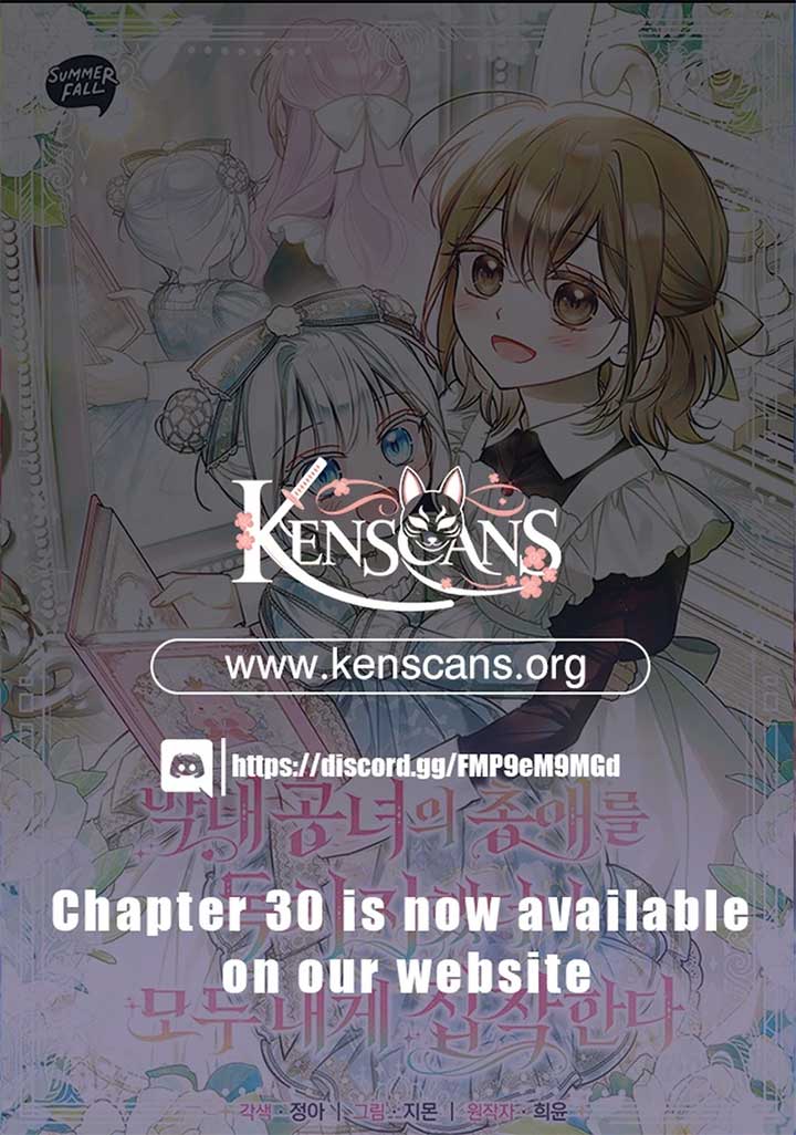 Everyone Was Obsessed With Me After I Became the Youngest Princess Favourite Chapter 28 page 128