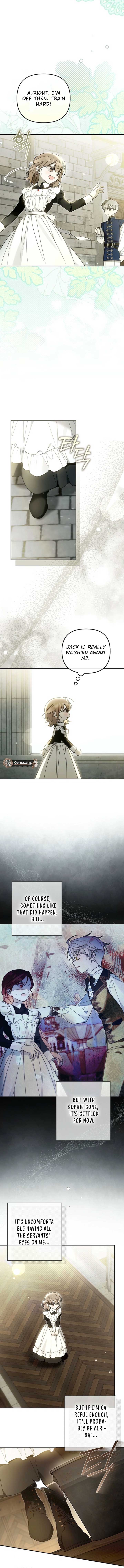 Everyone Was Obsessed With Me After I Became the Youngest Princess Favourite Chapter 29 page 7