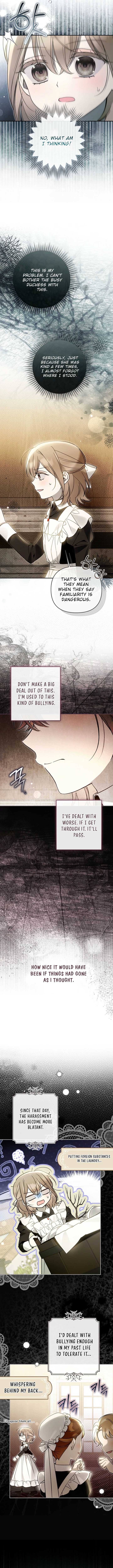 Everyone Was Obsessed With Me After I Became the Youngest Princess Favourite Chapter 29 page 9