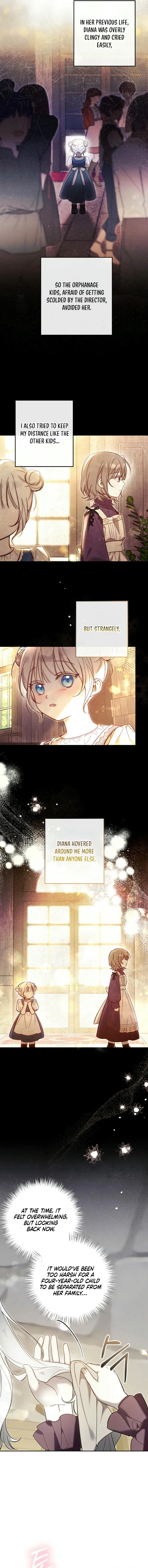 Everyone Was Obsessed With Me After I Became the Youngest Princess Favourite Chapter 3 page 3