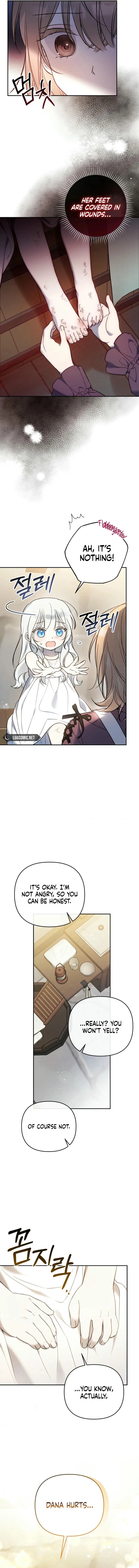 Everyone Was Obsessed With Me After I Became the Youngest Princess Favourite Chapter 3 page 5