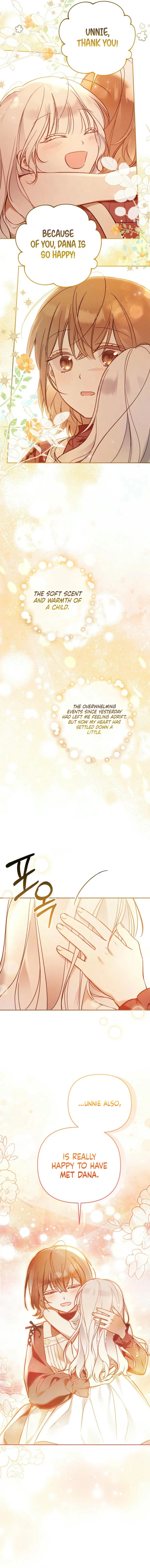 Everyone Was Obsessed With Me After I Became the Youngest Princess Favourite Chapter 3 page 9