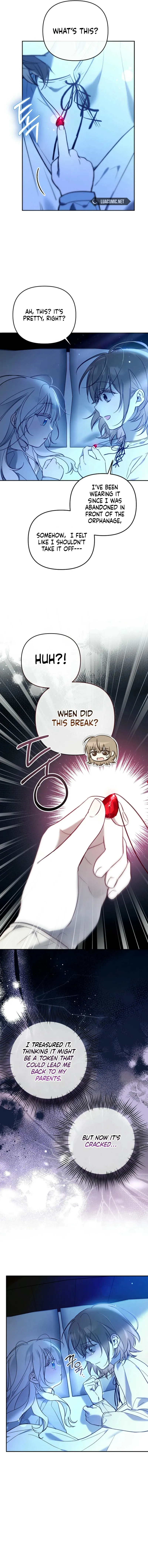 Everyone Was Obsessed With Me After I Became the Youngest Princess Favourite Chapter 3 page 12