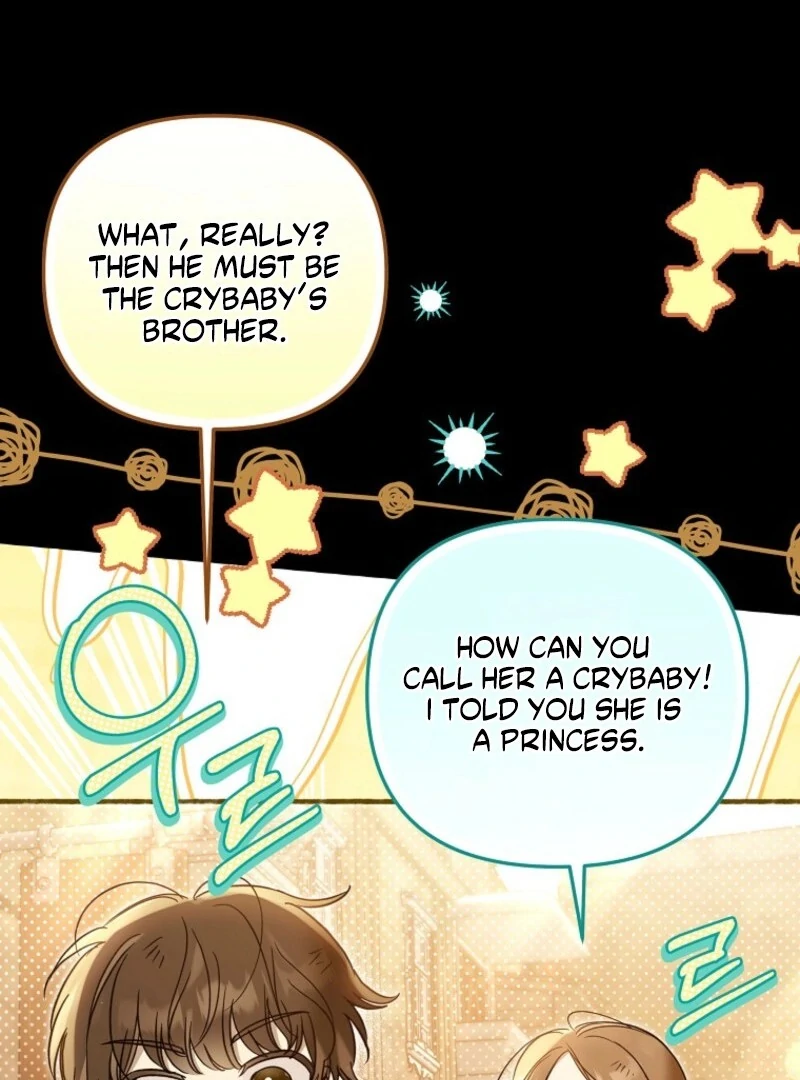 Everyone Was Obsessed With Me After I Became the Youngest Princess Favourite Chapter 30 page 16