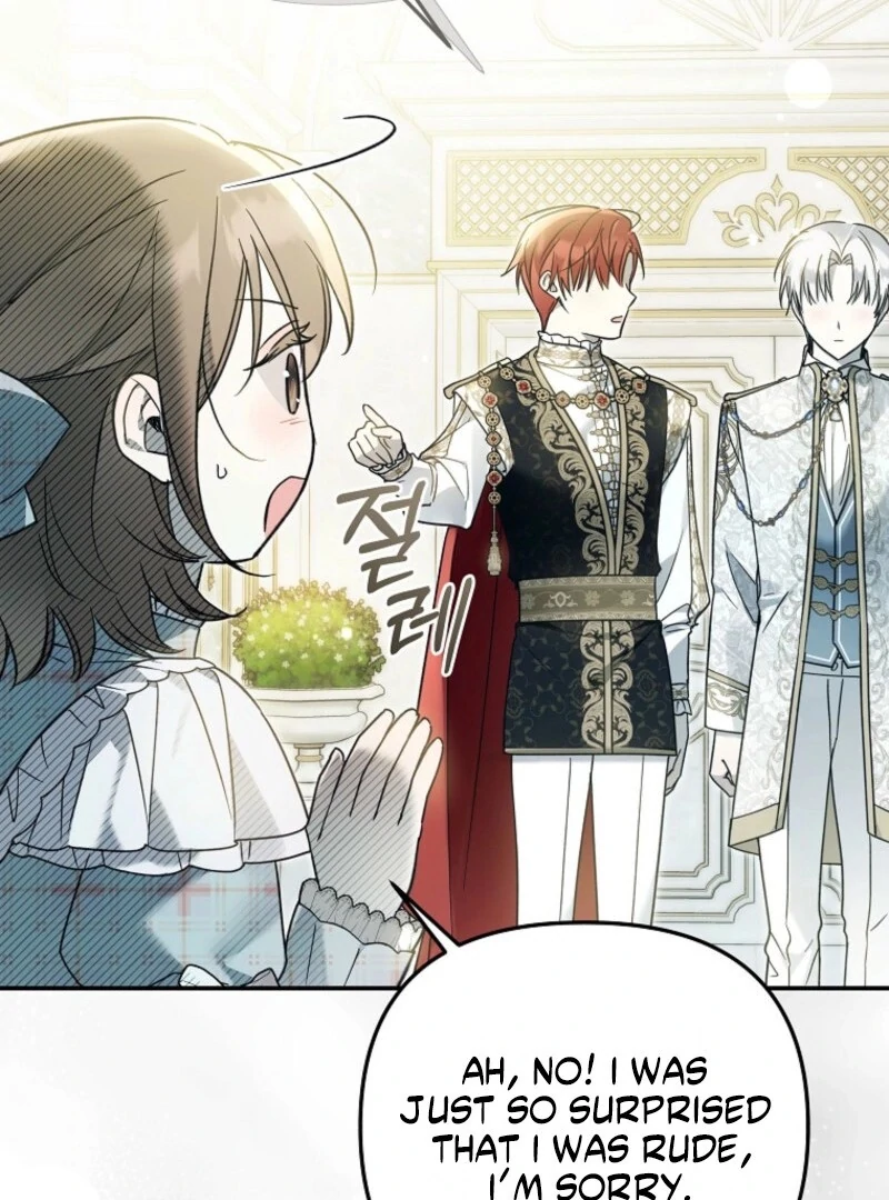 Everyone Was Obsessed With Me After I Became the Youngest Princess Favourite Chapter 30 page 33